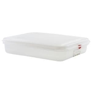 GN Storage Container 1/2 65mm (4Lt)