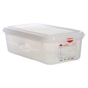 GN Storage Container 1/3 100mm (4Lt)