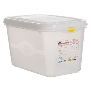 GN Storage Container 1/4 150mm (4.3Lt)