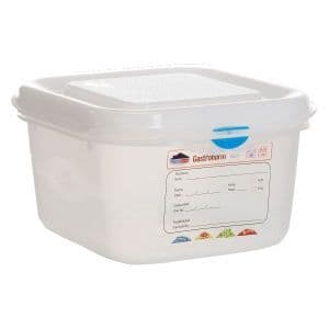 GN Storage Container 1/6 100mm (1.7Lt)