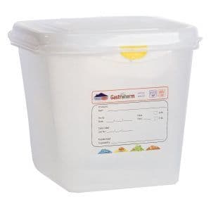 GN Storage Container 1/6 150mm (2.6Lt)