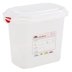 GN Storage Container 1/9 150mm