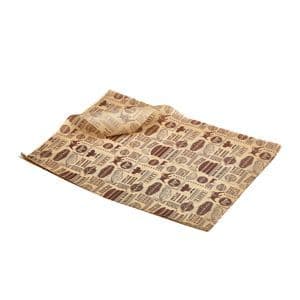 Greaseproof Paper Steak House Design 25 x 35cm (1000)