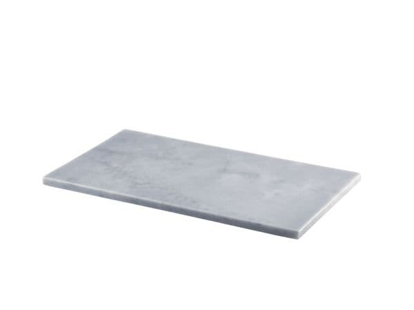 Grey Marble Platter 32x18cm GN 1/3