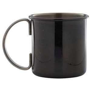 Gun Metal Drinkware