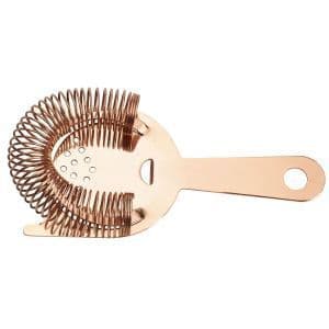 Hawthorne Strainer - 2 prong Copper