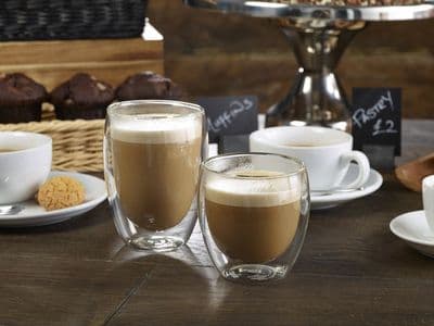 Hot Drink Glasses