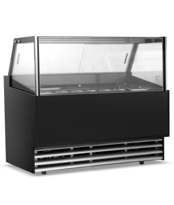 Ice Cream Display Freezer