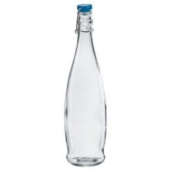 Indro Bottle 1000 Blue Lid