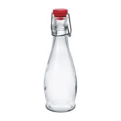 Indro Bottle 335 Red Lid