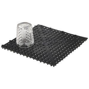 Interlocking Bar Drip Mat 30 x 30cm