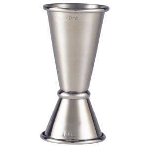 Jigger Stainless Steel 20/40ml
