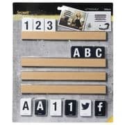 Letter Shelves & Boards