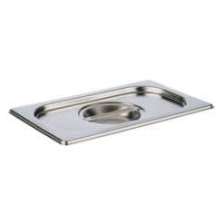 Lid without Notch 1/4 26.5 x 16.2cm