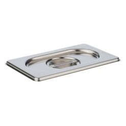 Lid without Notch 1/9 17.6 x 10.8cm