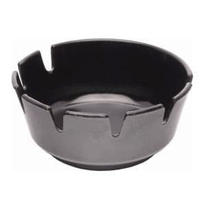 Melamine Deep Ashtray