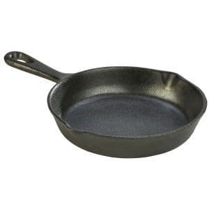 Mini Cast Iron Frypan 15 x 3cm Box Of 6