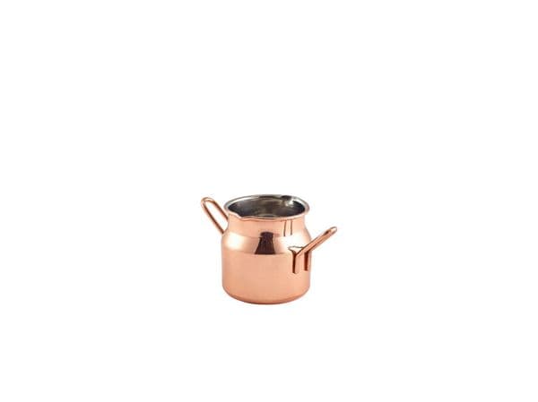 Mini Copper Milk Churn 2.5oz Box Of 12