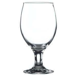Misket Chalice Beer Glass 14oz, 160 x 67mm