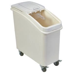 Mobile Ingredient Bin 81Lt