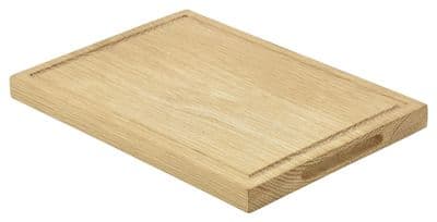 Oak Wood Serving Board 28 x 20 x 2cm
