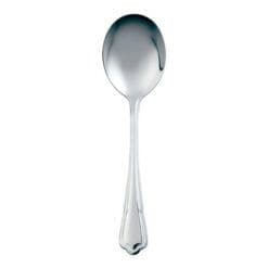 Parish Dubarry Soup Spoon DOZEN