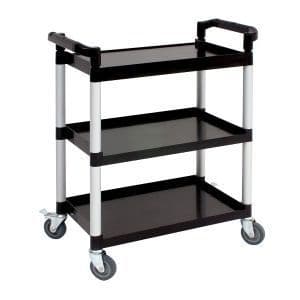 Polypropylene 130x50x97cm Trolley
