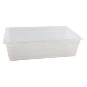 Polypropylene Gastronorm Pan 1/1 200mm