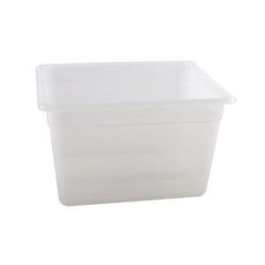 Polypropylene Gastronorm Pan 1/2 200mm