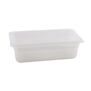 Polypropylene Gastronorm Pan 1/3 150mm