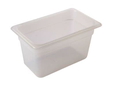 Polypropylene GN Containers
