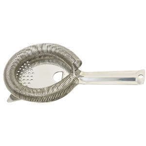 Premium Hawthorn Strainer Stainless Steel