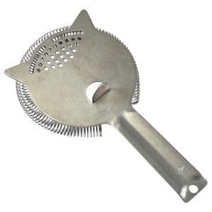 Premium Hawthorn Strainer Vintage Steel