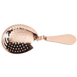 Premium julep Strainer Copper
