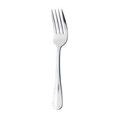 Rattail Dessert Fork 18/0 Dozen