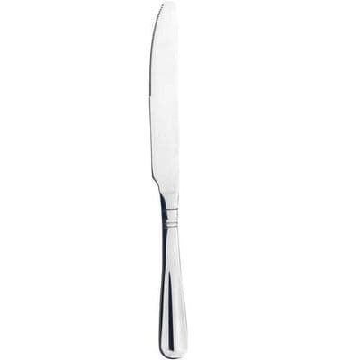Rattail Table Knife Dozen