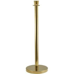 Rope Barrier- Brass Plated
