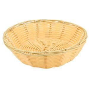 Round Polywicker Basket 7