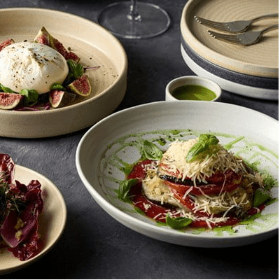 Rustico Premium Stoneware