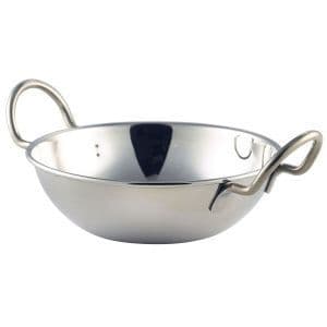S/St. Balti Dish 15cm (6