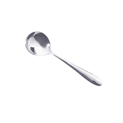 Saffron Soup Spoon 18/0 (Doz)