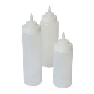 Sauce / Squeeze Bottles