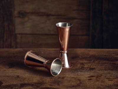Spirit Measures & Pouring