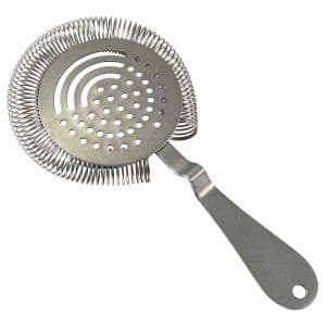 Sprung Julep Strainer Vintage Steel