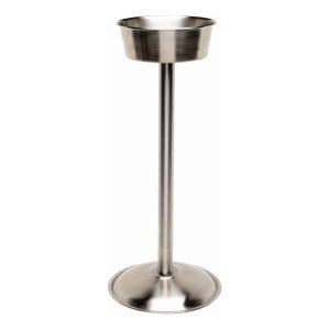 Stainless Steel Bucket Stand 56 x 25cm