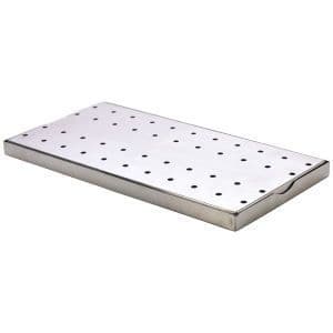 Stainless Steel Drip Tray 30 x 20cm
