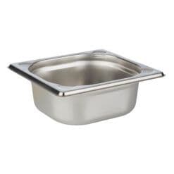 Stainless Steel GN 1/6 65mm