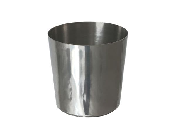 Stainless Steel Serving Cup 8.5 x 8.5cm Box Of 12