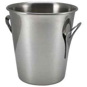 Stainless Steel Tulip Wine Bucket