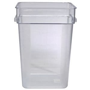 Storplus Square Storage Container 20.9Lt
